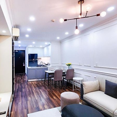 Cozy Apartment, City Center , The Goldview D4 Bandar Ho Chi Minh Luaran gambar