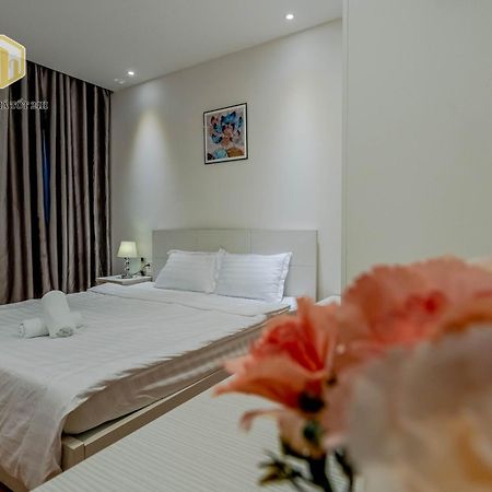 Cozy Apartment, City Center , The Goldview D4 Bandar Ho Chi Minh Luaran gambar