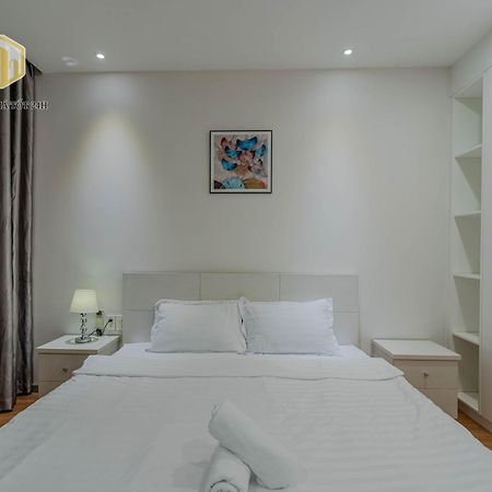 Cozy Apartment, City Center , The Goldview D4 Bandar Ho Chi Minh Luaran gambar