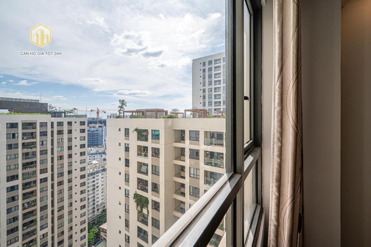 Cozy Apartment, City Center , The Goldview D4 Bandar Ho Chi Minh Luaran gambar