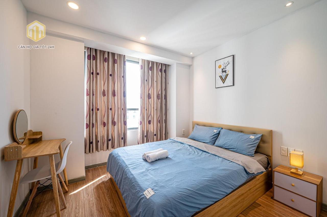 Cozy Apartment, City Center , The Goldview D4 Bandar Ho Chi Minh Luaran gambar