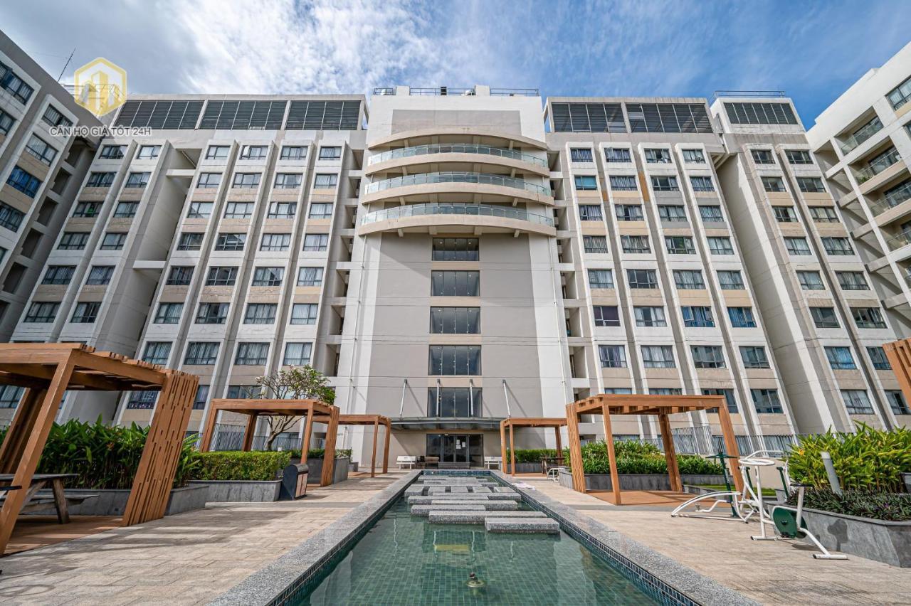 Cozy Apartment, City Center , The Goldview D4 Bandar Ho Chi Minh Luaran gambar