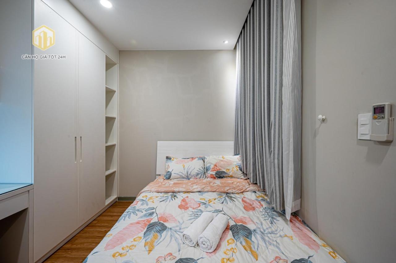 Cozy Apartment, City Center , The Goldview D4 Bandar Ho Chi Minh Luaran gambar