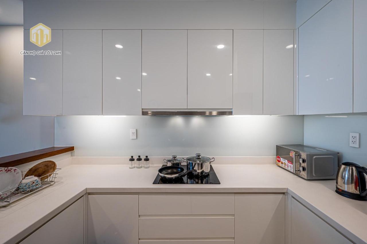 Cozy Apartment, City Center , The Goldview D4 Bandar Ho Chi Minh Luaran gambar