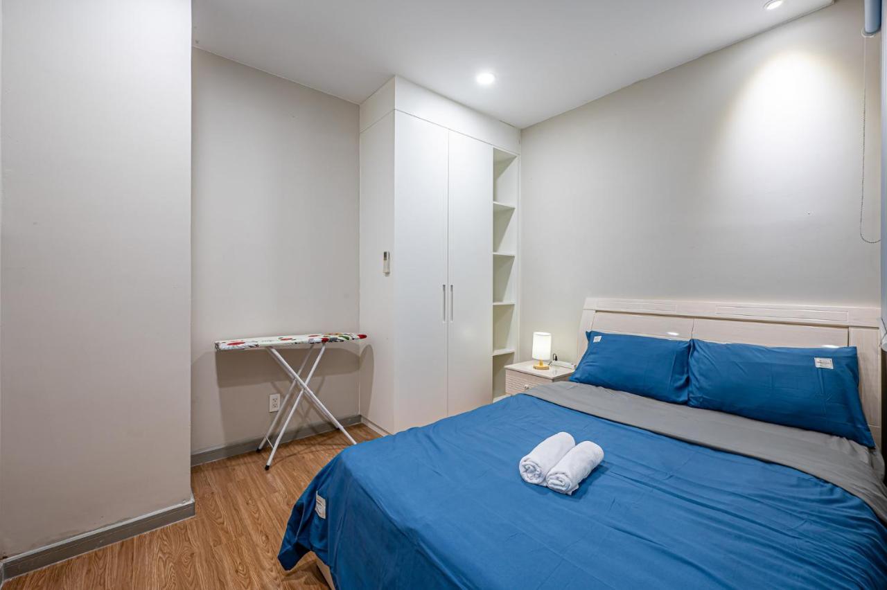 Cozy Apartment, City Center , The Goldview D4 Bandar Ho Chi Minh Luaran gambar