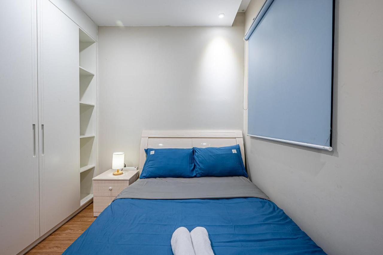 Cozy Apartment, City Center , The Goldview D4 Bandar Ho Chi Minh Luaran gambar