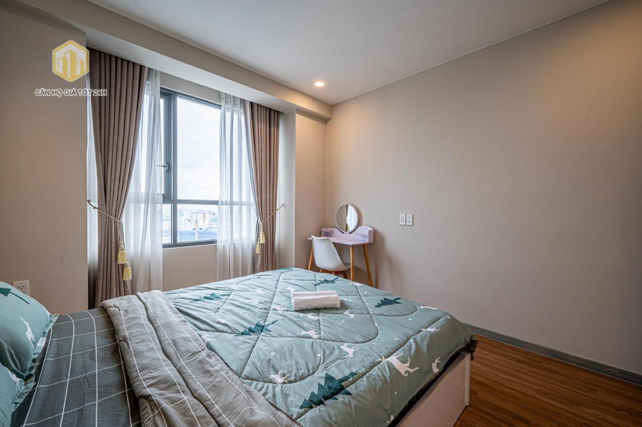 Cozy Apartment, City Center , The Goldview D4 Bandar Ho Chi Minh Luaran gambar
