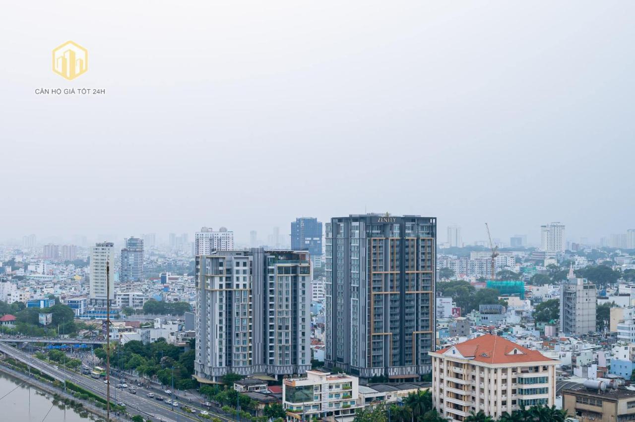 Cozy Apartment, City Center , The Goldview D4 Bandar Ho Chi Minh Luaran gambar