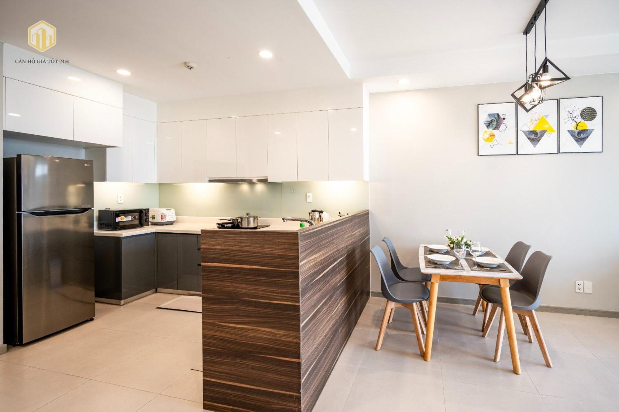 Cozy Apartment, City Center , The Goldview D4 Bandar Ho Chi Minh Luaran gambar