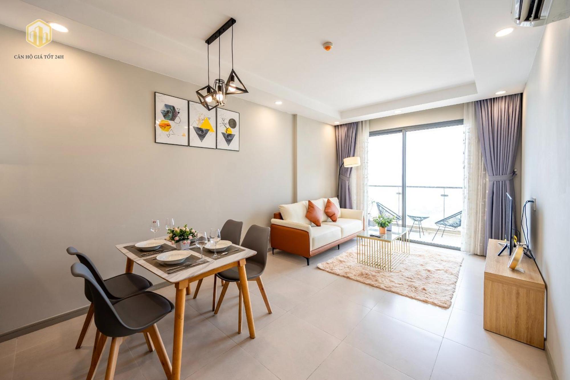 Cozy Apartment, City Center , The Goldview D4 Bandar Ho Chi Minh Luaran gambar