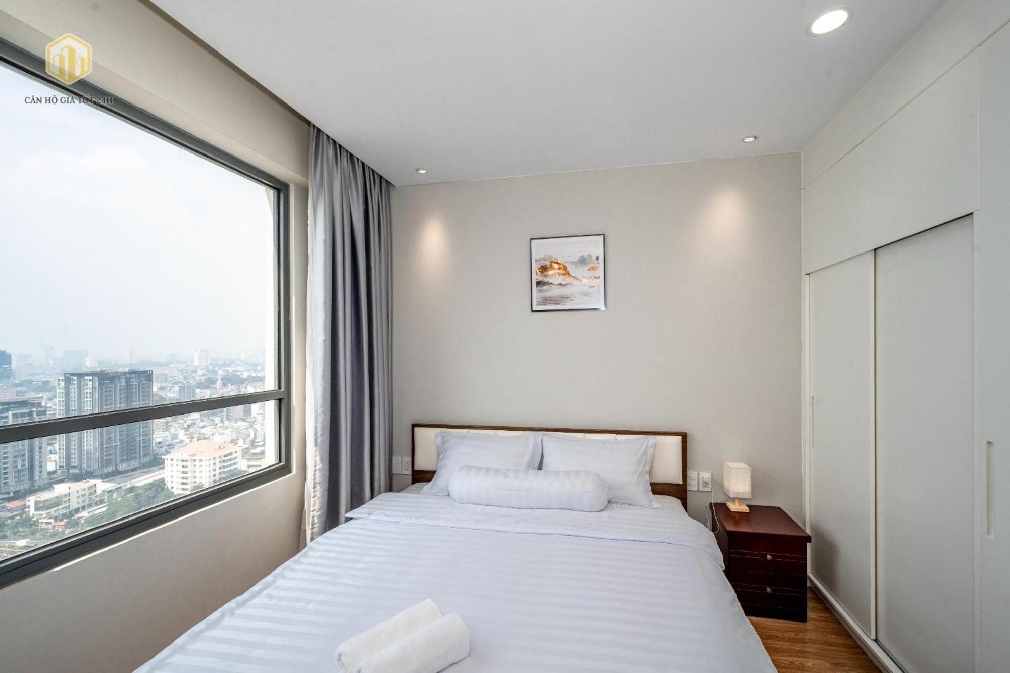 Cozy Apartment, City Center , The Goldview D4 Bandar Ho Chi Minh Luaran gambar