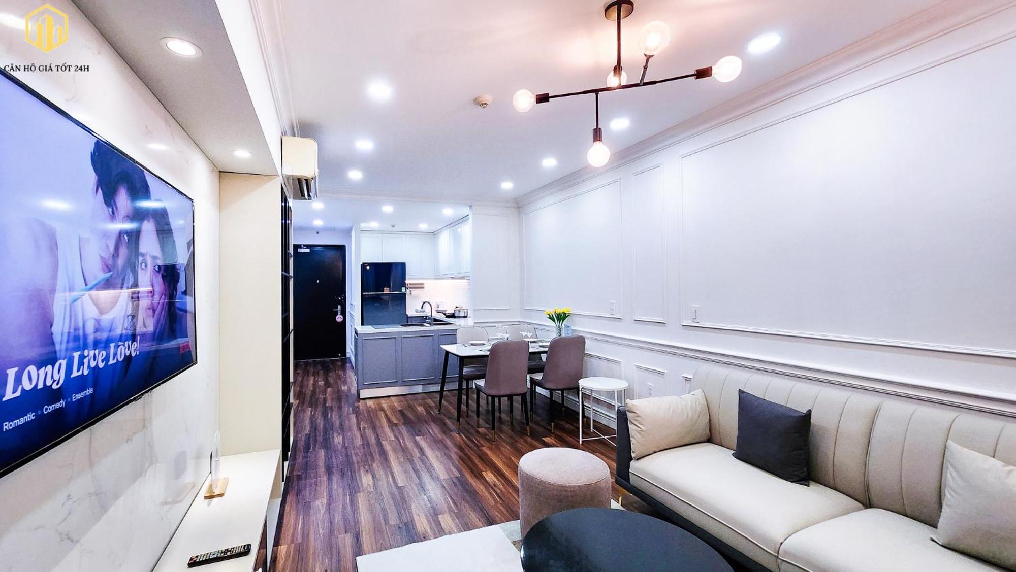 Cozy Apartment, City Center , The Goldview D4 Bandar Ho Chi Minh Luaran gambar