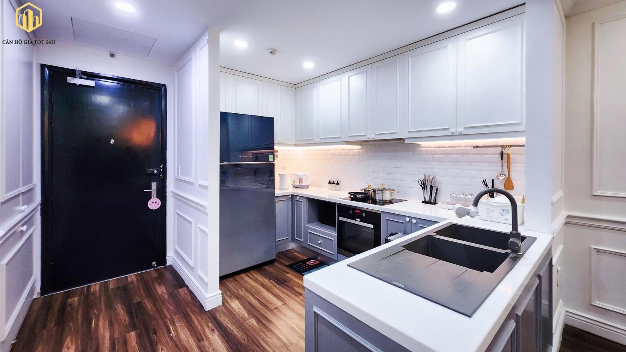 Cozy Apartment, City Center , The Goldview D4 Bandar Ho Chi Minh Luaran gambar