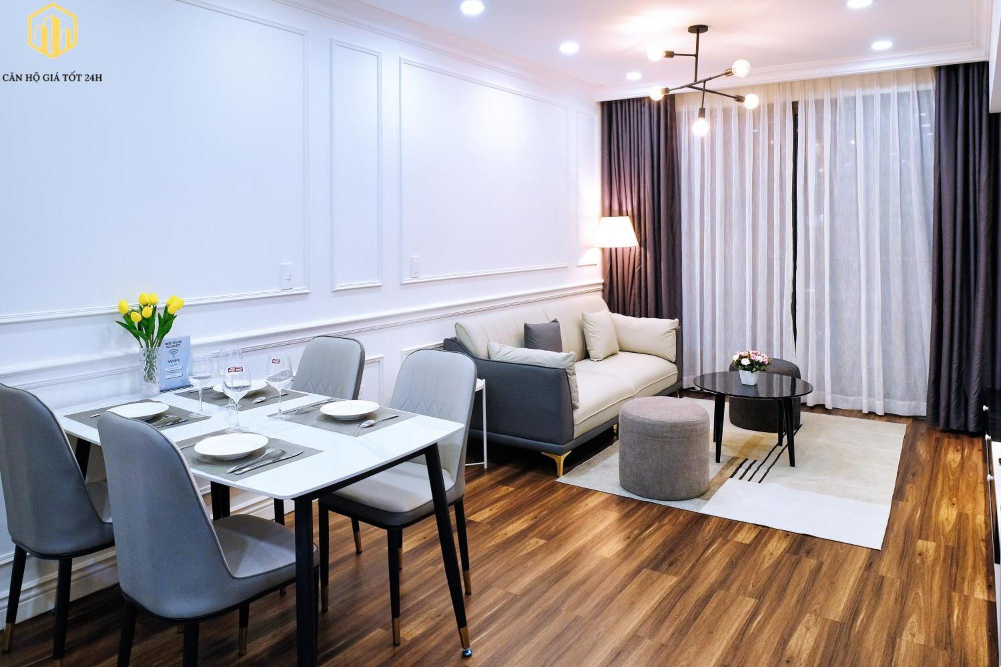 Cozy Apartment, City Center , The Goldview D4 Bandar Ho Chi Minh Luaran gambar