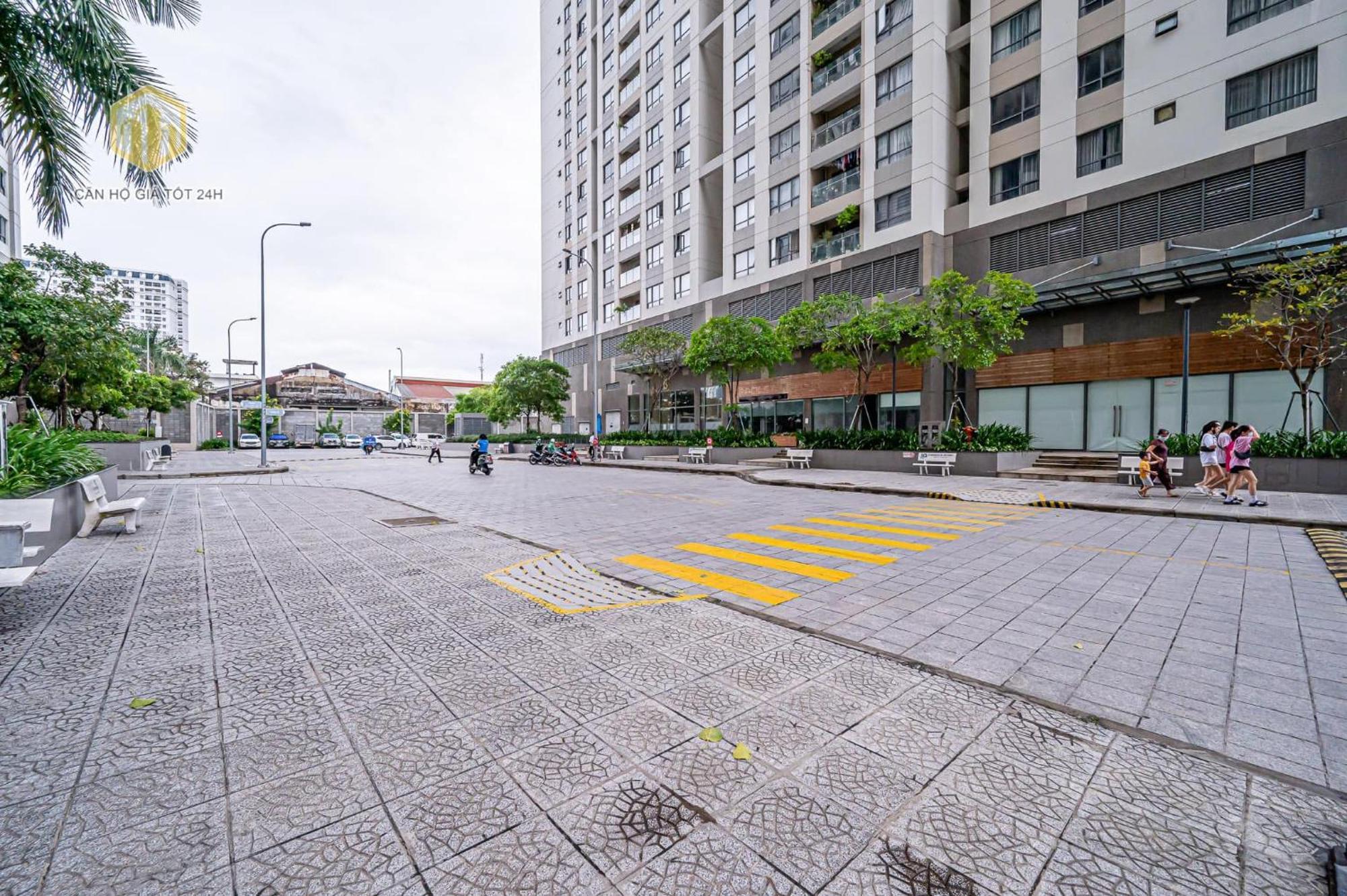 Cozy Apartment, City Center , The Goldview D4 Bandar Ho Chi Minh Luaran gambar