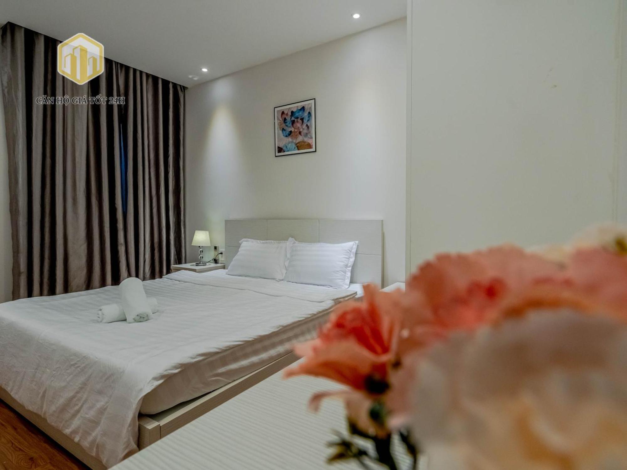 Cozy Apartment, City Center , The Goldview D4 Bandar Ho Chi Minh Luaran gambar
