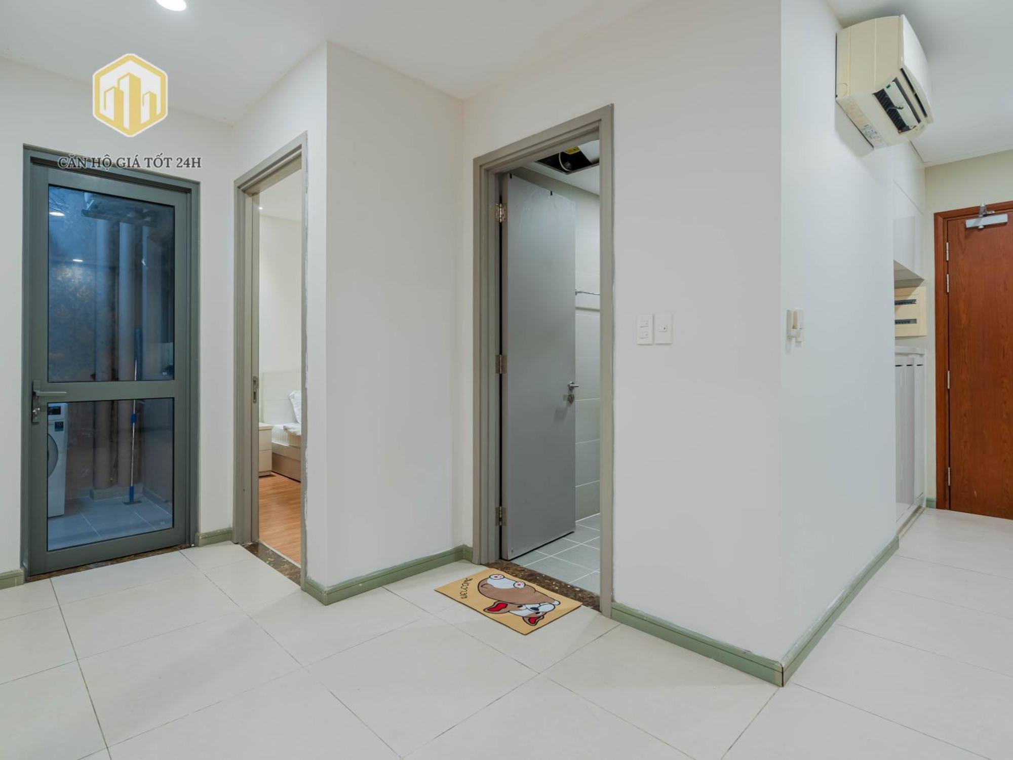 Cozy Apartment, City Center , The Goldview D4 Bandar Ho Chi Minh Luaran gambar