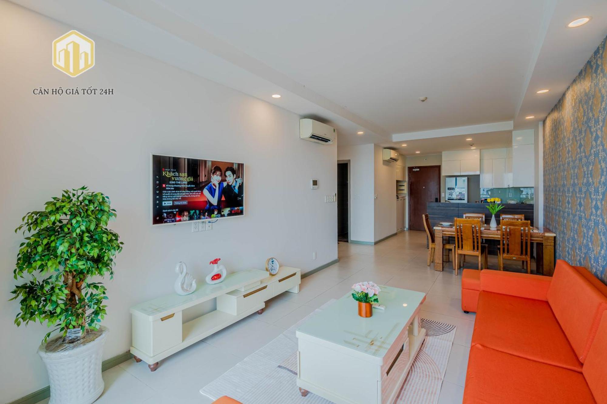 Cozy Apartment, City Center , The Goldview D4 Bandar Ho Chi Minh Luaran gambar