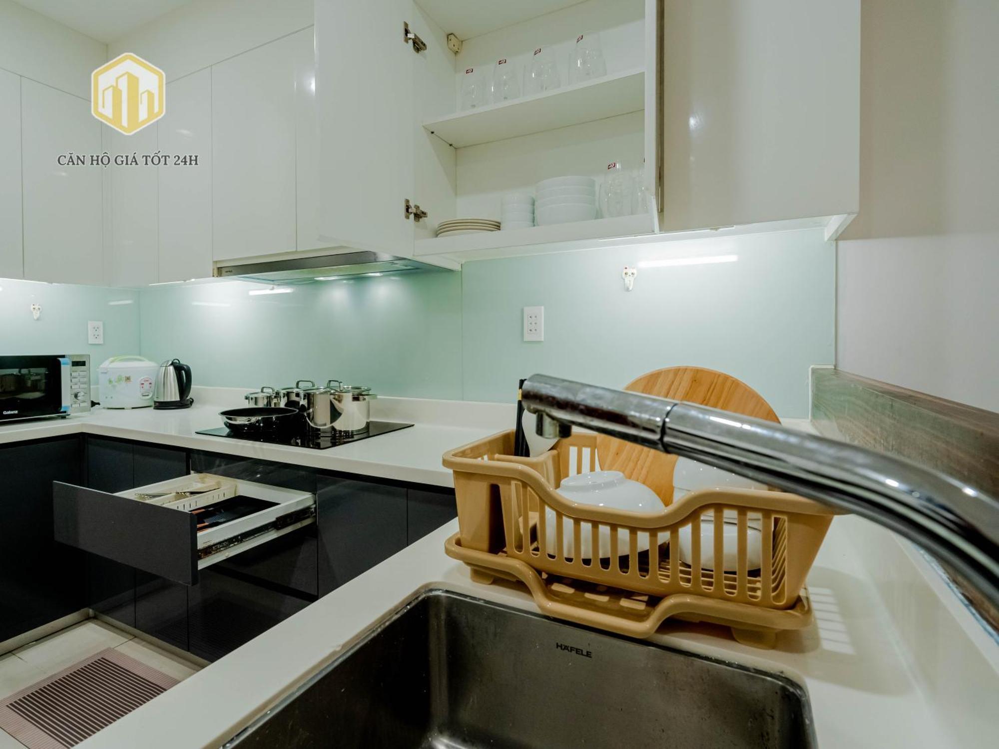 Cozy Apartment, City Center , The Goldview D4 Bandar Ho Chi Minh Luaran gambar